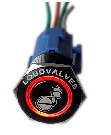 Loudvalves enable/disable switch kit